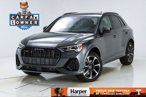 2025 Audi Q3 Premium Plus S Line quattro