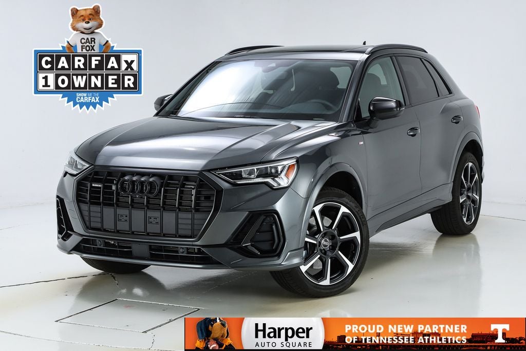 2025 Audi Q3 Premium Plus S Line quattro