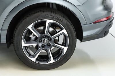 2025 Audi Q3 Premium Plus S Line quattro