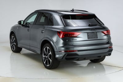2025 Audi Q3 Premium Plus S Line quattro