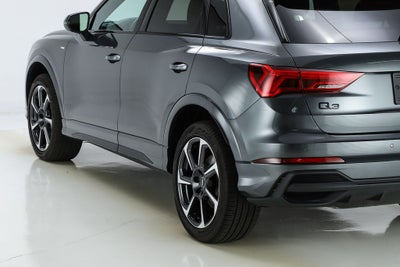 2025 Audi Q3 Premium Plus S Line quattro