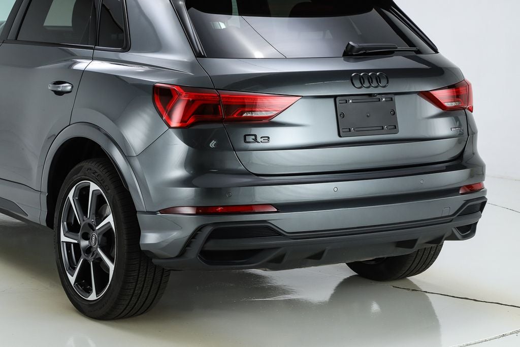 2025 Audi Q3 Premium Plus S Line quattro