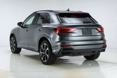 2025 Audi Q3 Premium Plus S Line quattro