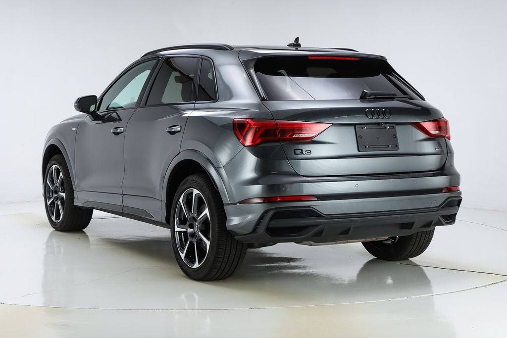 2025 Audi Q3 Premium Plus S Line quattro