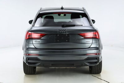 2025 Audi Q3 Premium Plus S Line quattro
