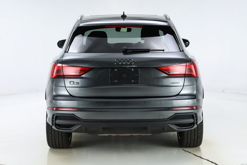2025 Audi Q3 Premium Plus S Line quattro