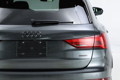 2025 Audi Q3 Premium Plus S Line quattro