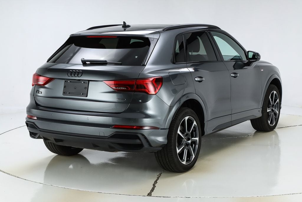 2025 Audi Q3 Premium Plus S Line quattro