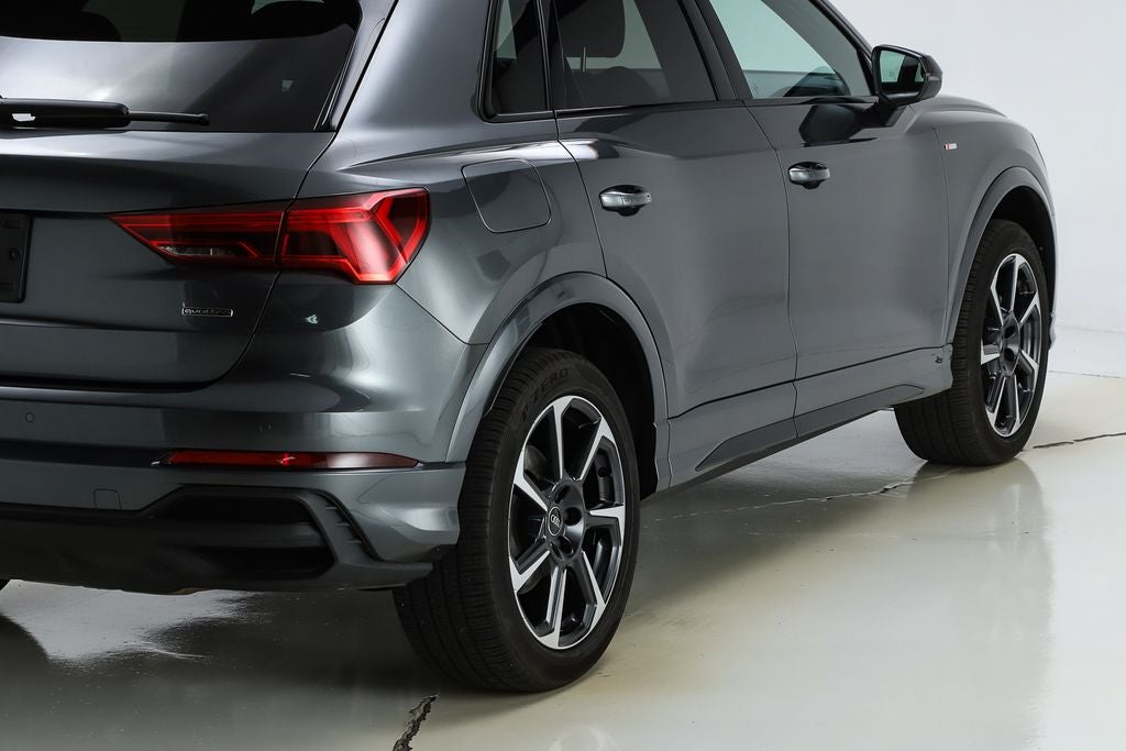 2025 Audi Q3 Premium Plus S Line quattro