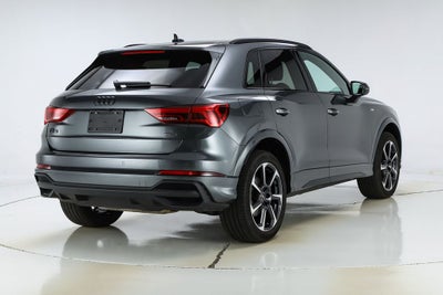 2025 Audi Q3 Premium Plus S Line quattro