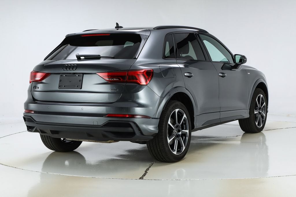 2025 Audi Q3 Premium Plus S Line quattro