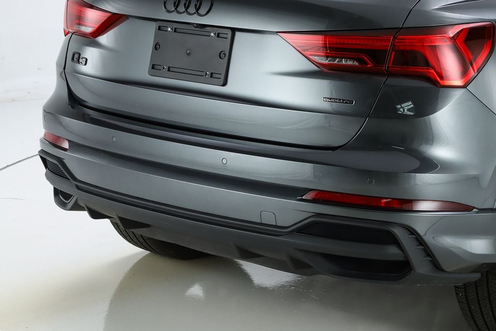 2025 Audi Q3 Premium Plus S Line quattro