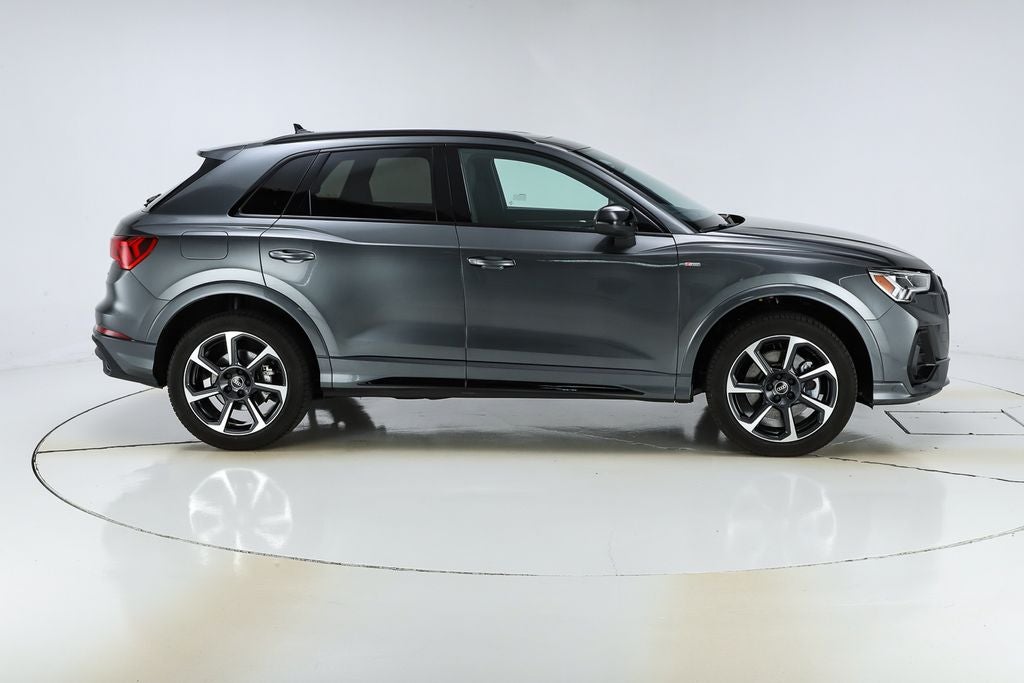 2025 Audi Q3 Premium Plus S Line quattro