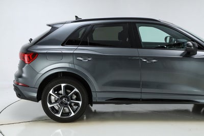 2025 Audi Q3 Premium Plus S Line quattro