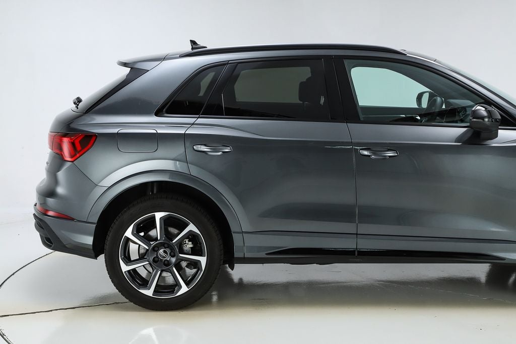 2025 Audi Q3 Premium Plus S Line quattro