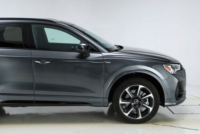 2025 Audi Q3 Premium Plus S Line quattro