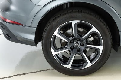 2025 Audi Q3 Premium Plus S Line quattro