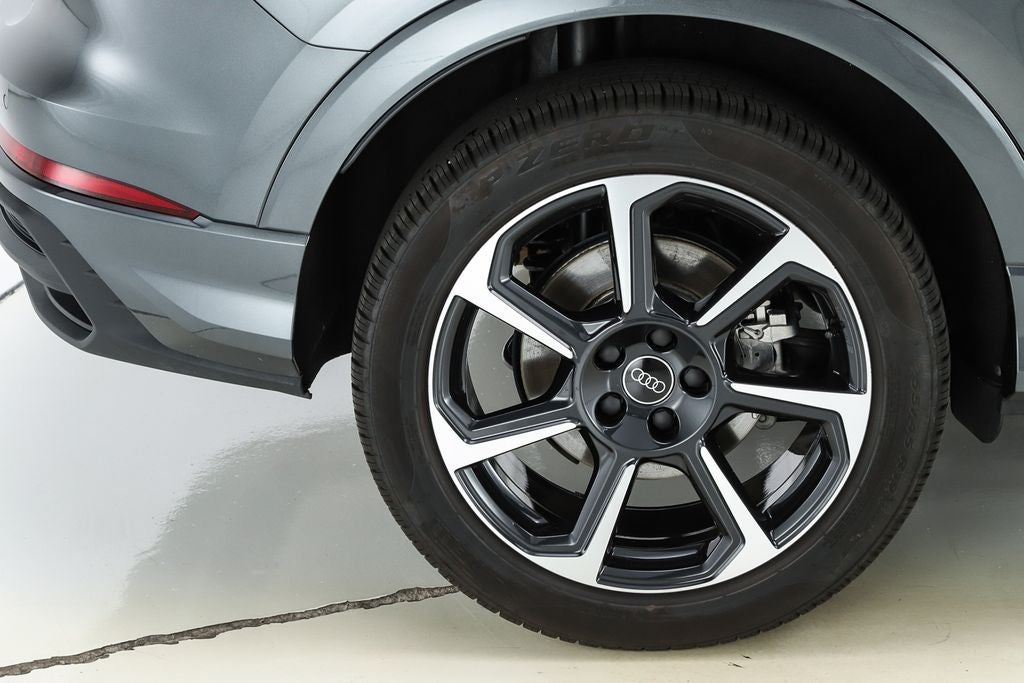 2025 Audi Q3 Premium Plus S Line quattro