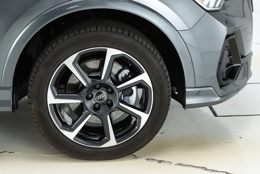 2025 Audi Q3 Premium Plus S Line quattro