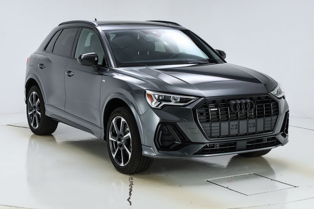 2025 Audi Q3 Premium Plus S Line quattro