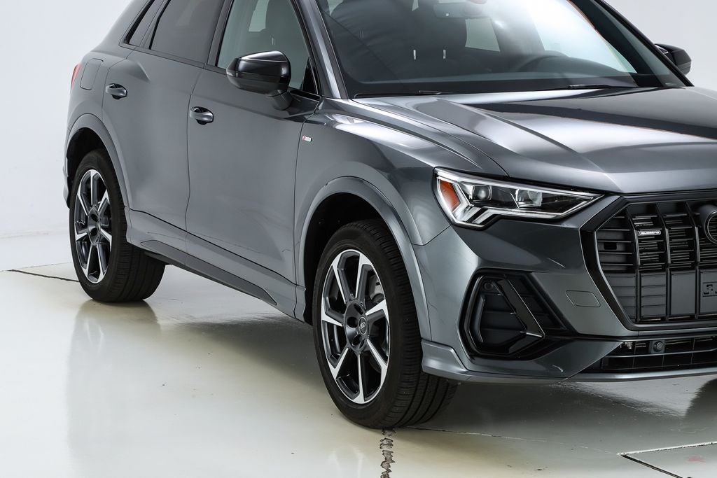 2025 Audi Q3 Premium Plus S Line quattro