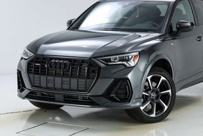 2025 Audi Q3 Premium Plus S Line quattro