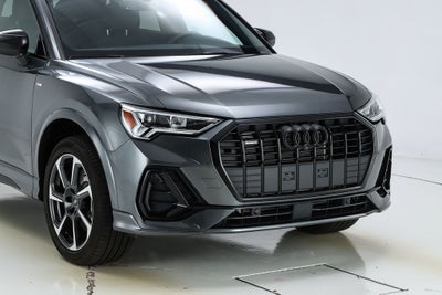 2025 Audi Q3 Premium Plus S Line quattro