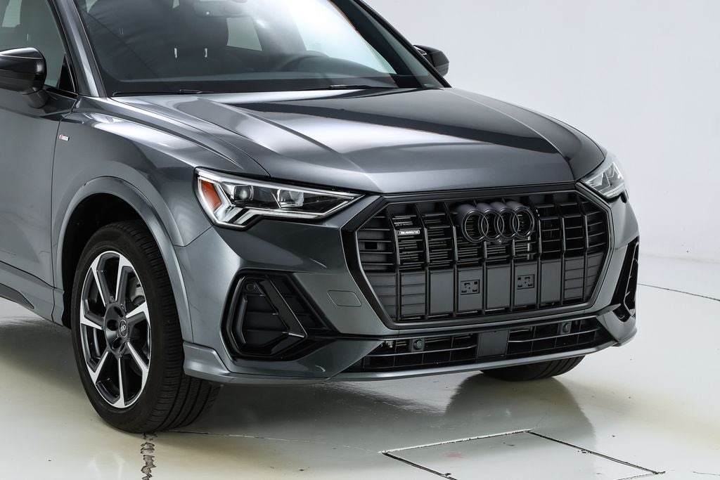 2025 Audi Q3 Premium Plus S Line quattro