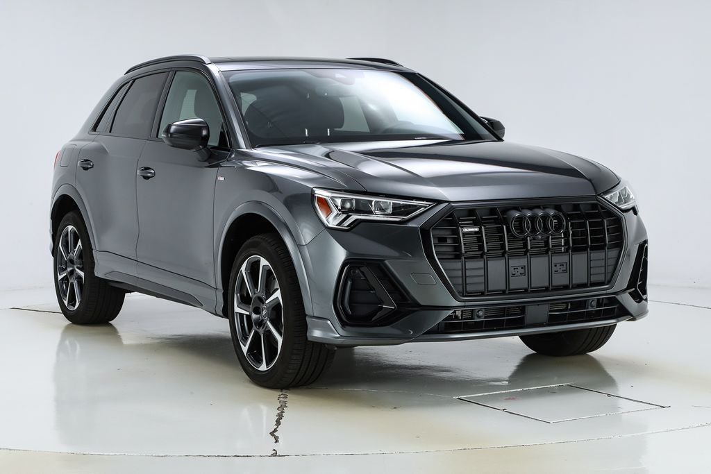 2025 Audi Q3 Premium Plus S Line quattro