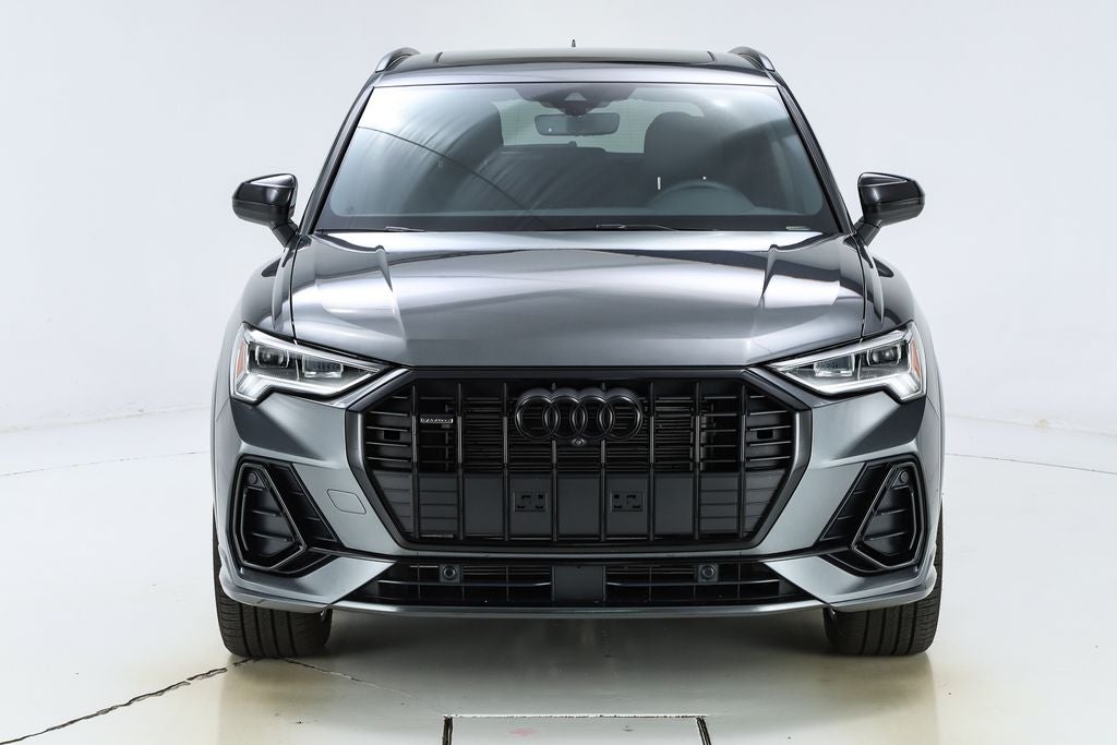 2025 Audi Q3 Premium Plus S Line quattro