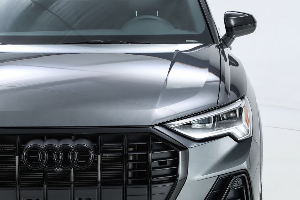 2025 Audi Q3 Premium Plus S Line quattro