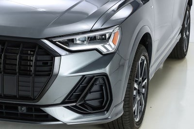2025 Audi Q3 Premium Plus S Line quattro