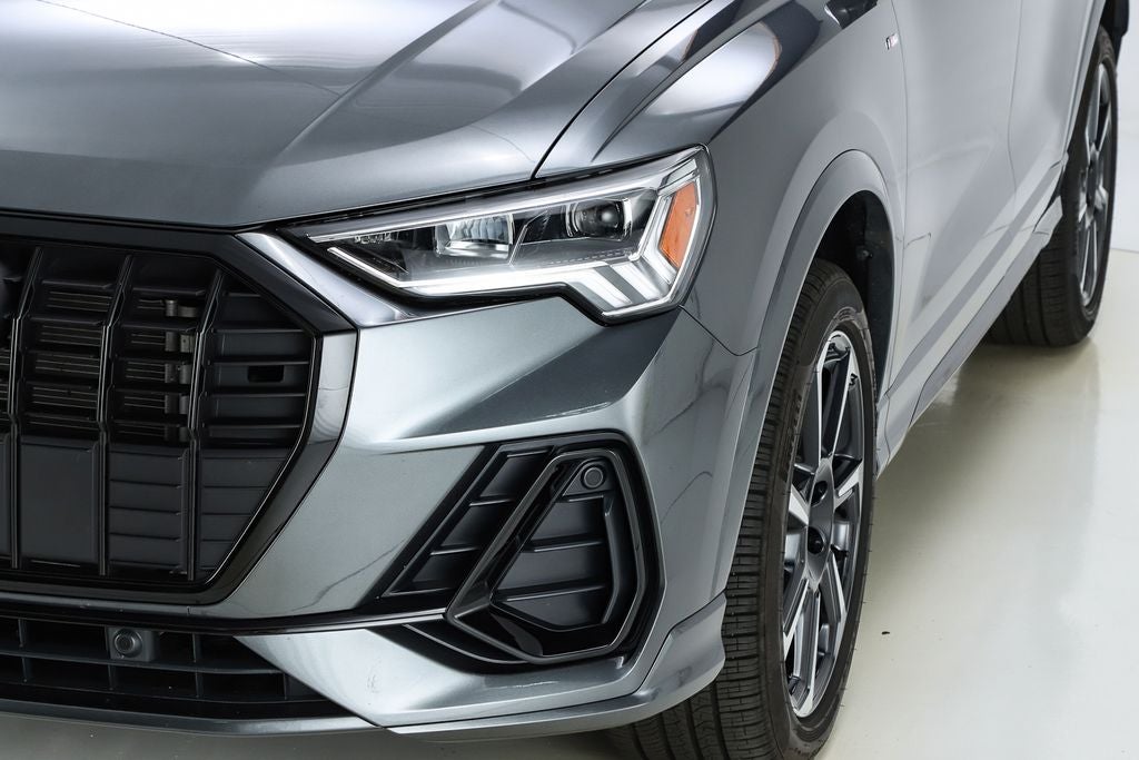 2025 Audi Q3 Premium Plus S Line quattro