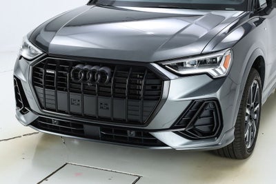 2025 Audi Q3 Premium Plus S Line quattro