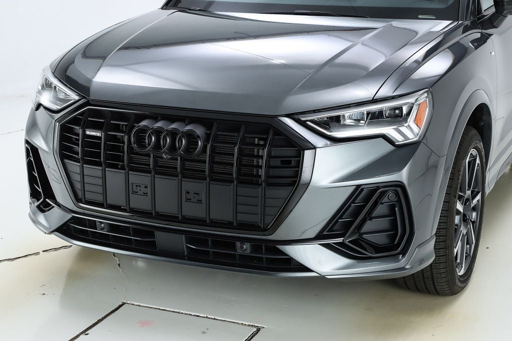 2025 Audi Q3 Premium Plus S Line quattro