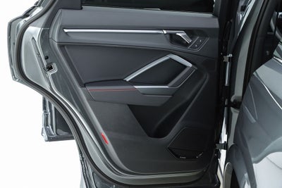 2025 Audi Q3 Premium Plus S Line quattro