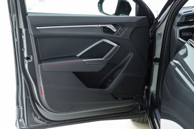 2025 Audi Q3 Premium Plus S Line quattro