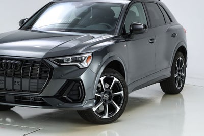 2025 Audi Q3 Premium Plus S Line quattro