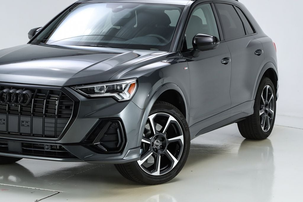 2025 Audi Q3 Premium Plus S Line quattro