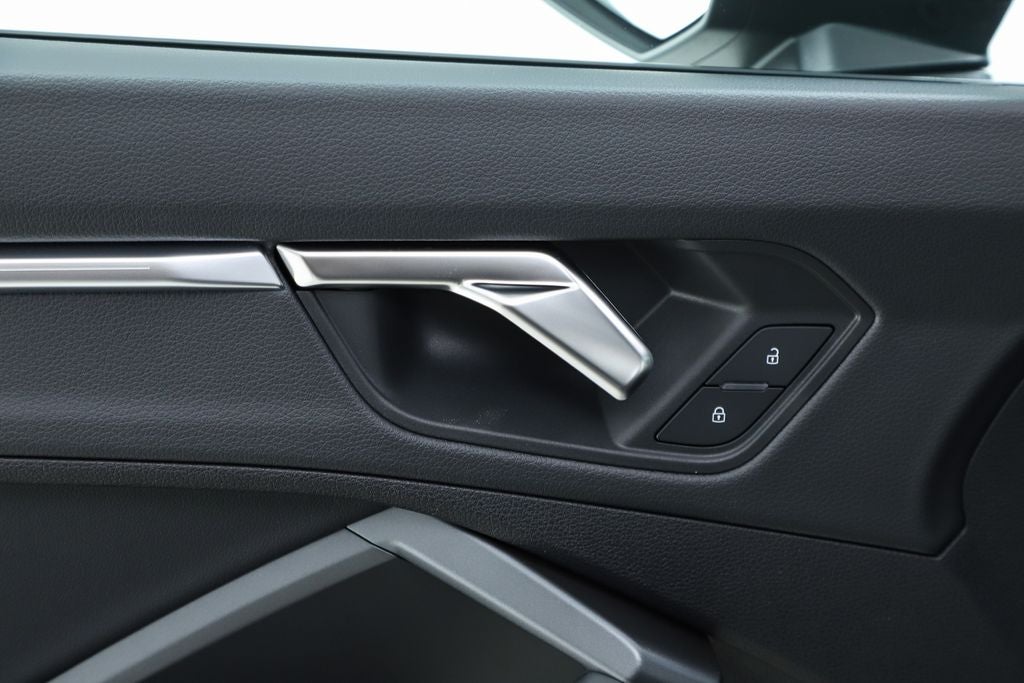 2025 Audi Q3 Premium Plus S Line quattro