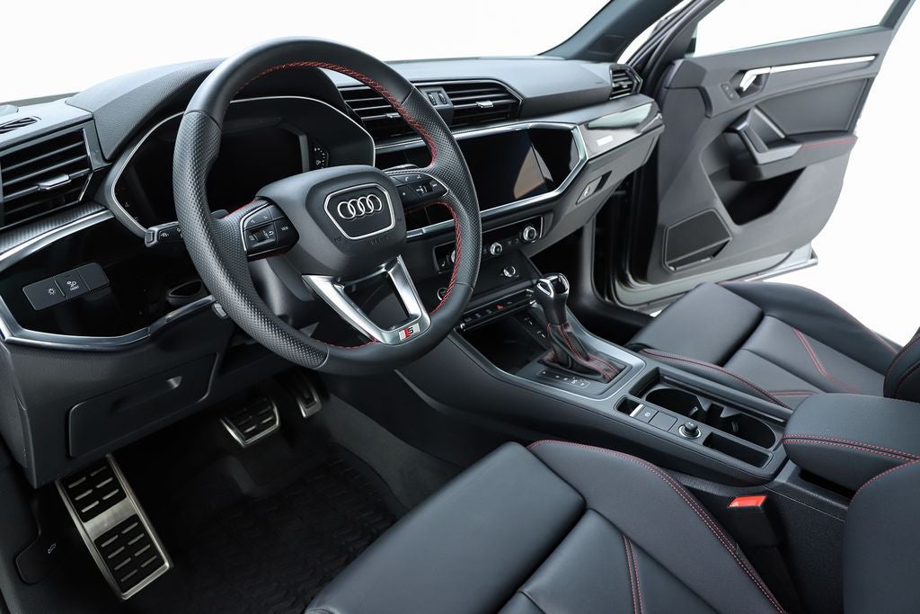 2025 Audi Q3 Premium Plus S Line quattro