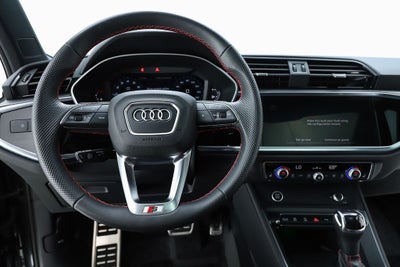 2025 Audi Q3 Premium Plus S Line quattro