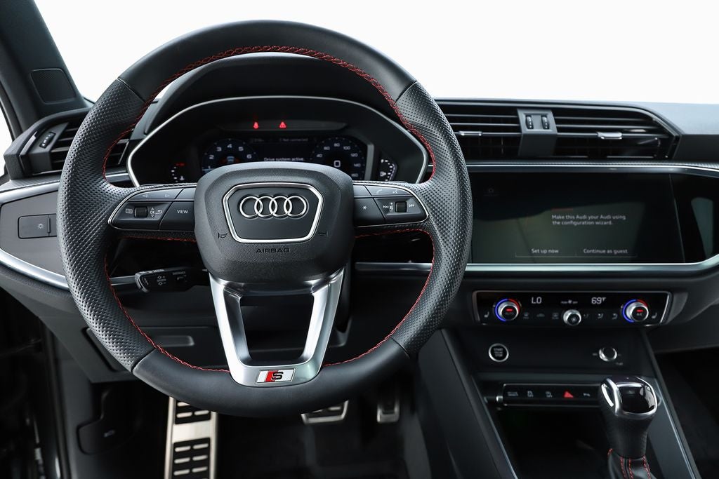 2025 Audi Q3 Premium Plus S Line quattro