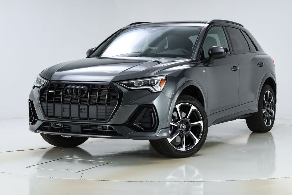 2025 Audi Q3 Premium Plus S Line quattro
