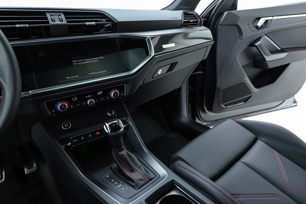 2025 Audi Q3 Premium Plus S Line quattro