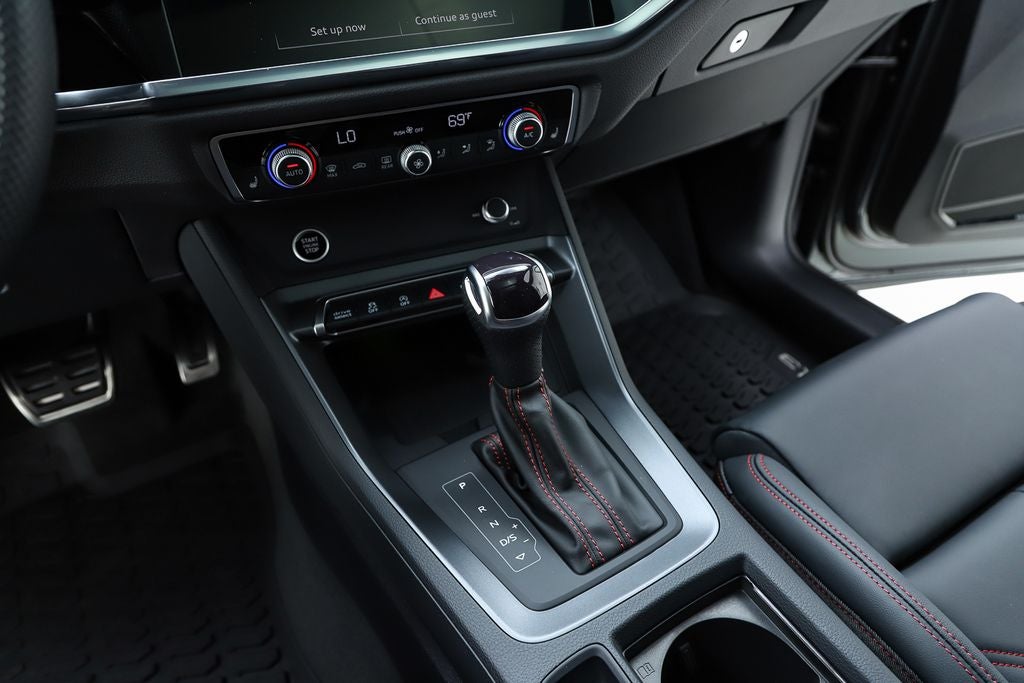 2025 Audi Q3 Premium Plus S Line quattro