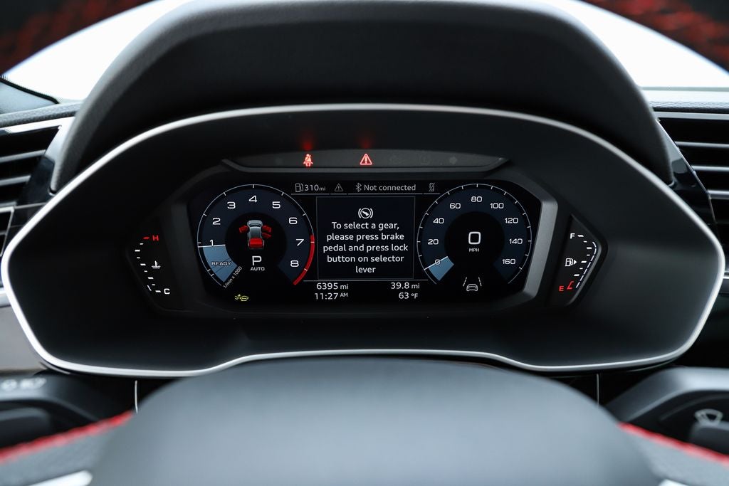 2025 Audi Q3 Premium Plus S Line quattro