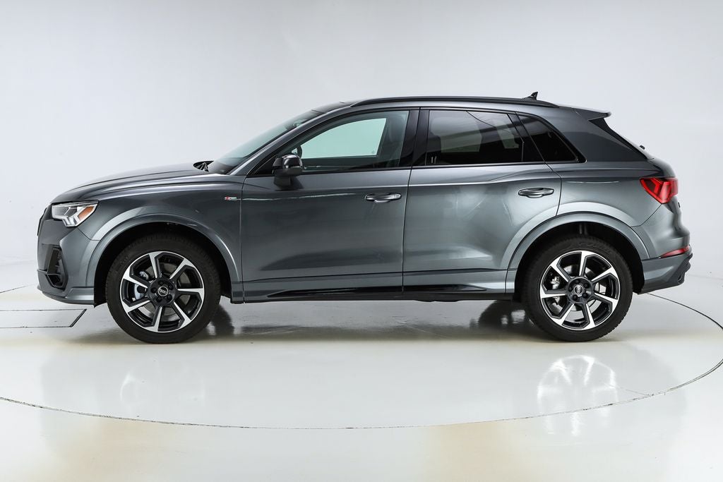 2025 Audi Q3 Premium Plus S Line quattro