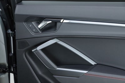 2025 Audi Q3 Premium Plus S Line quattro