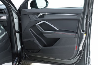 2025 Audi Q3 Premium Plus S Line quattro